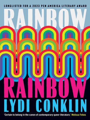 Rainbow Rainbow - ebook